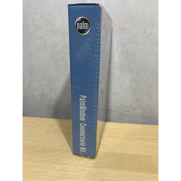 PALM PALMMODEM CONNECTIVITY KIT DIAL-UP MODEM PALMOS GENUINE ORIGINAL New - Picture 4 of 5